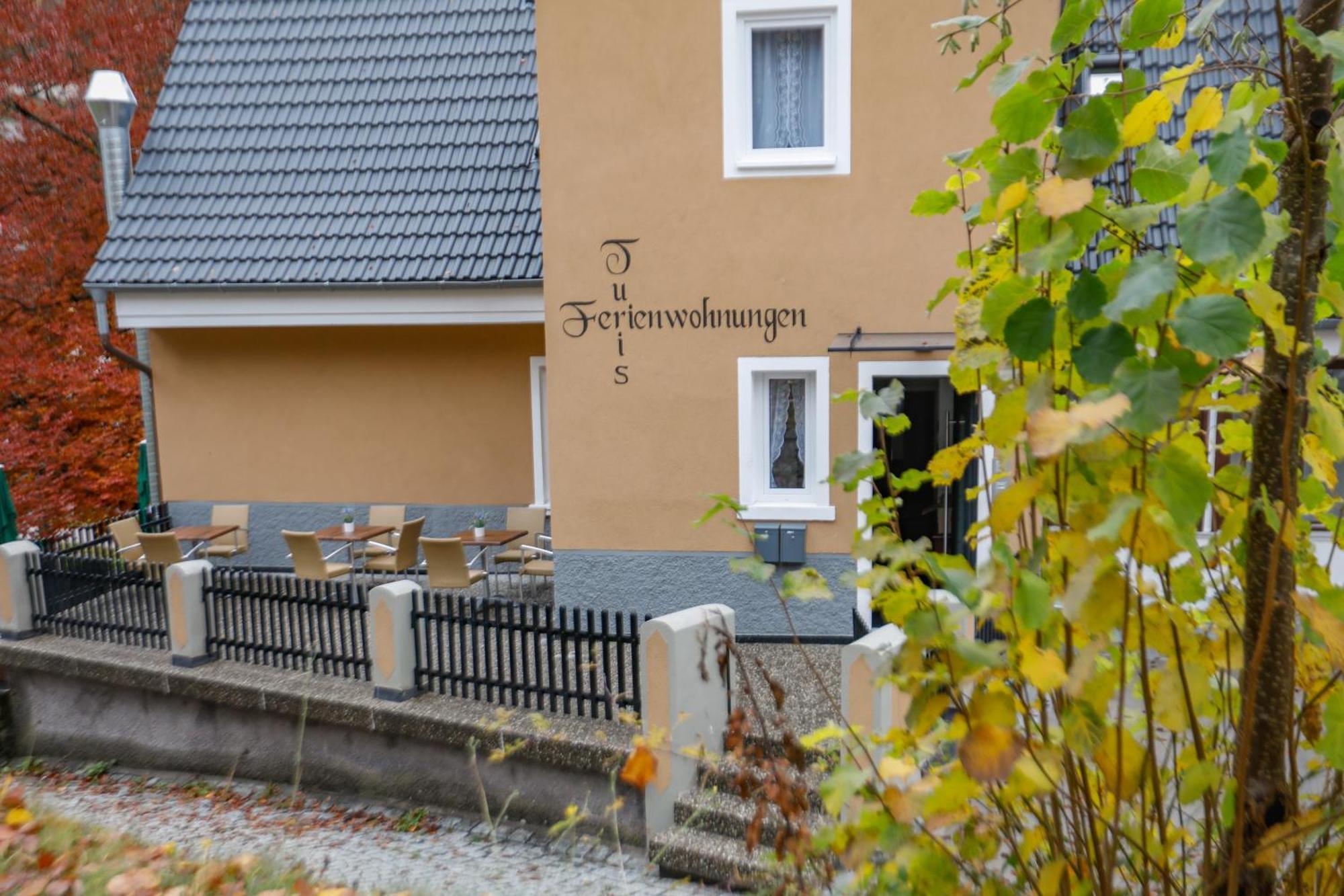 Turis Ferienwohnung 65-4 Triberg im Schwarzwald Exteriér fotografie
