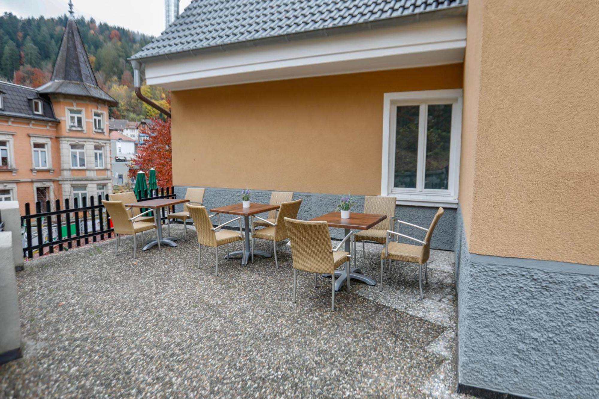 Turis Ferienwohnung 65-4 Triberg im Schwarzwald Exteriér fotografie